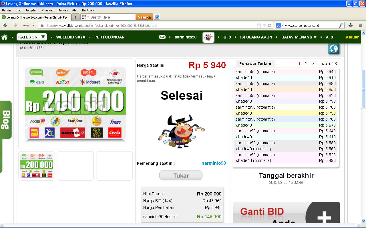 Forex demo contest 2013