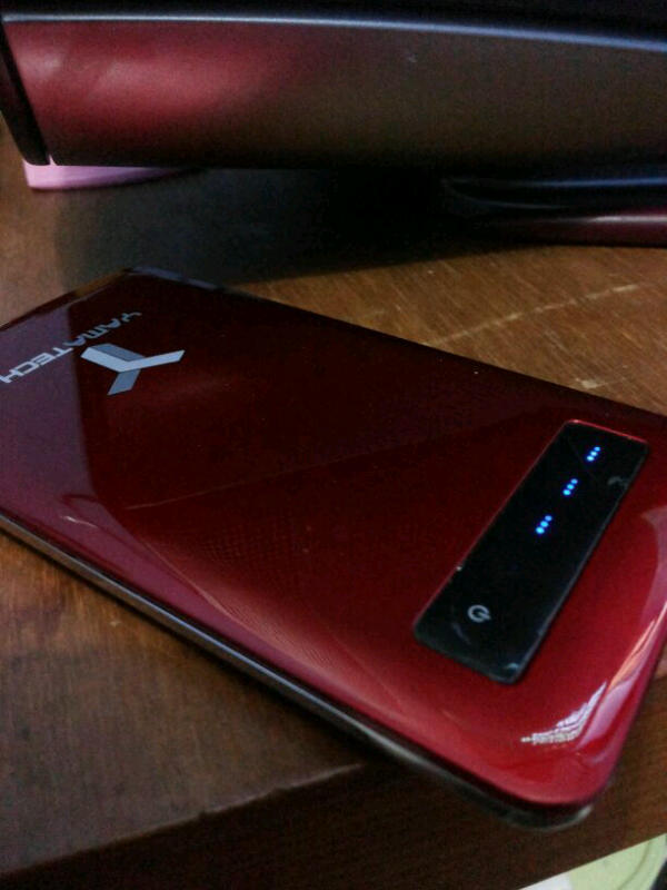 Yamatech Slim Powerbank, Pertama di Indonesia, ter-tipis di Dunia dgn Layar Sentuh