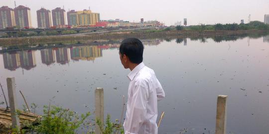 JOKOWI dan Waduk Rio