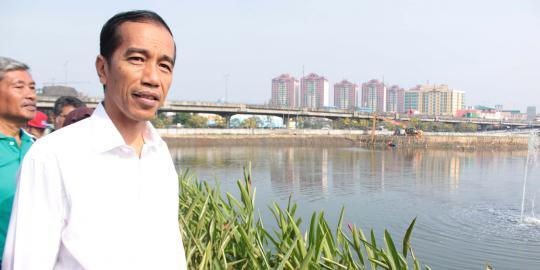 JOKOWI dan Waduk Rio
