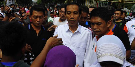 JOKOWI dan Waduk Rio