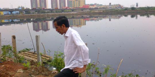 JOKOWI dan Waduk Rio