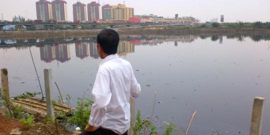 JOKOWI dan Waduk Rio