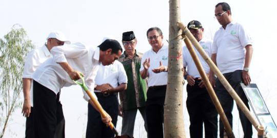 JOKOWI dan Waduk Rio