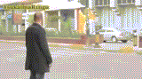 Kumpulan GIF Orang Jail. Dijamin ngakak (Masuk)