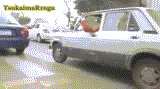 Kumpulan GIF Orang Jail. Dijamin ngakak (Masuk)