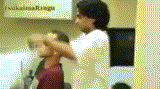 Kumpulan GIF Orang Jail. Dijamin ngakak (Masuk)