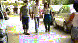 Kumpulan GIF Orang Jail. Dijamin ngakak (Masuk)