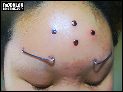 &#91;AGAK BB&#93; Segala Tentang 3D Implants / Body Modification