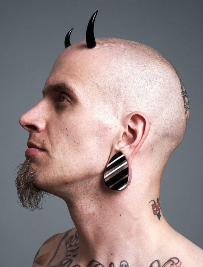 &#91;AGAK BB&#93; Segala Tentang 3D Implants / Body Modification