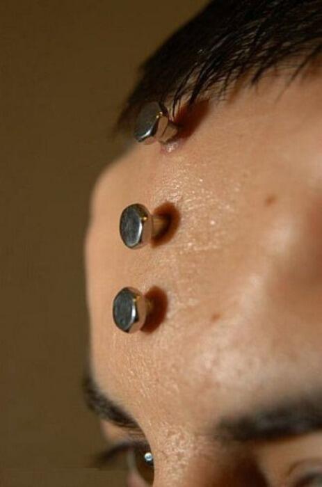 &#91;AGAK BB&#93; Segala Tentang 3D Implants / Body Modification