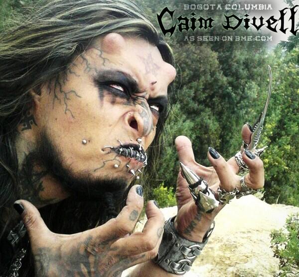 &#91;AGAK BB&#93; Segala Tentang 3D Implants / Body Modification
