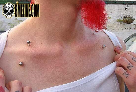 &#91;AGAK BB&#93; Segala Tentang 3D Implants / Body Modification