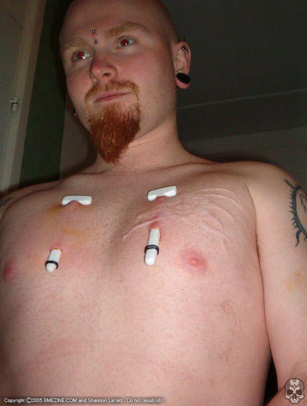 &#91;AGAK BB&#93; Segala Tentang 3D Implants / Body Modification