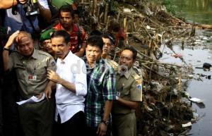 Jokowi Disebut Man of People oleh New York Times, Jokowi: Nggak Tahu