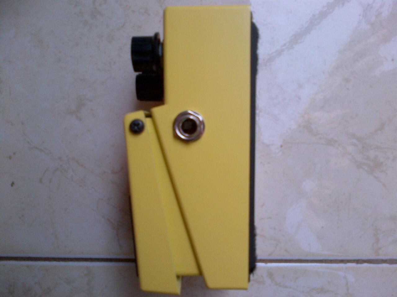 BOSS SD1 Super overdrive