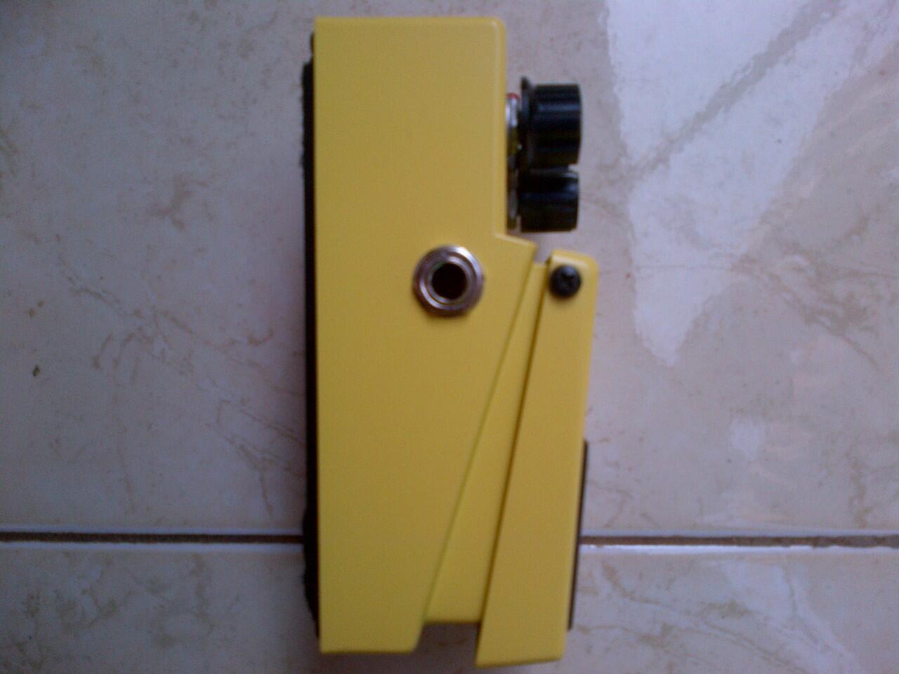BOSS SD1 Super overdrive