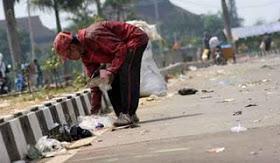 Perbandingan Tukang Sampah Di Indonesia Dan Inggris Diangkat Oleh BBC