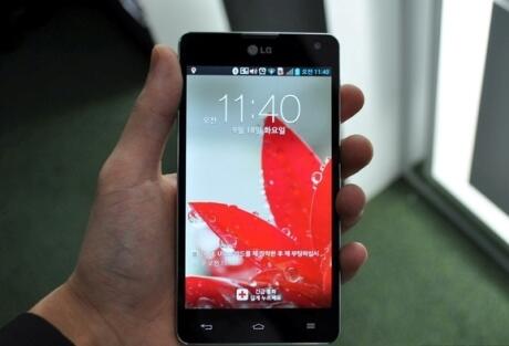 10 Daftar Smartphone Terbaik 2013