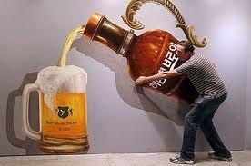 10 Karya 3D dengan Pensil Paling Keren dan Menakjubkan