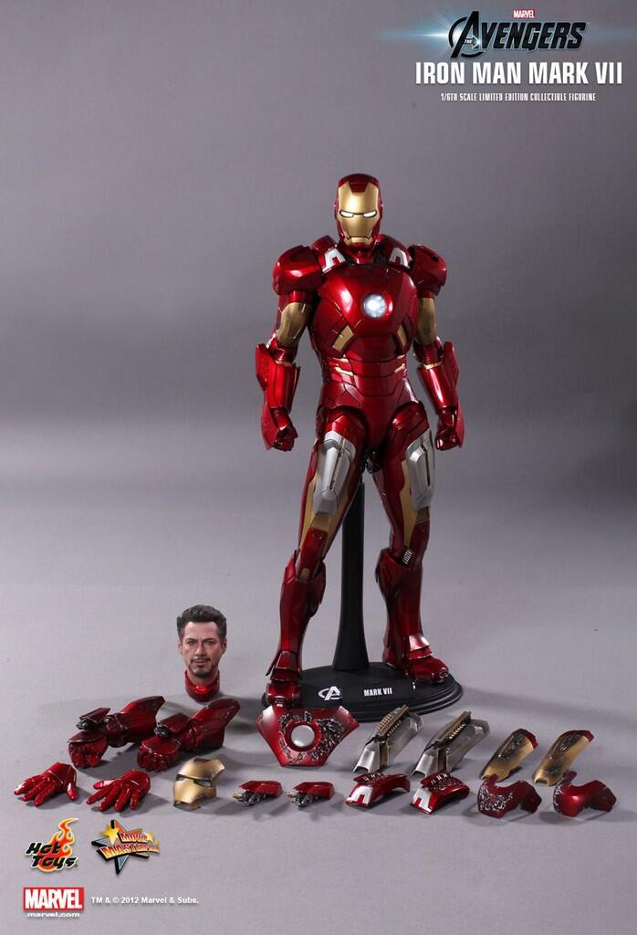 Jual/Beli/Barter HOTTOYS,ENTERBAY lainnya