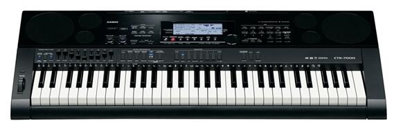 Casio CTK7000 61 Key Portable