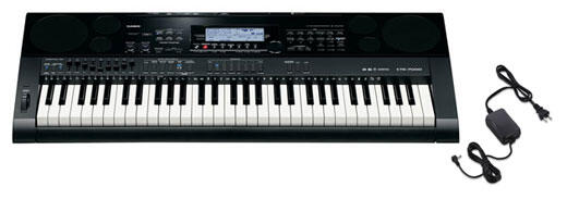Casio CTK7000 61 Key Portable