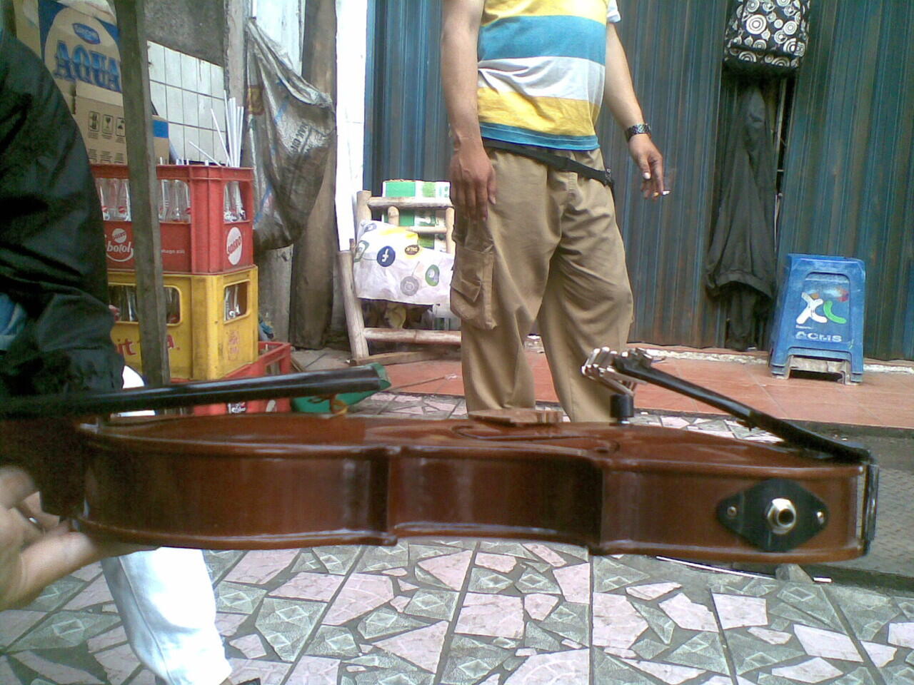 JUAL BIOLA AKUSTIK ELEKTRIK 4/4