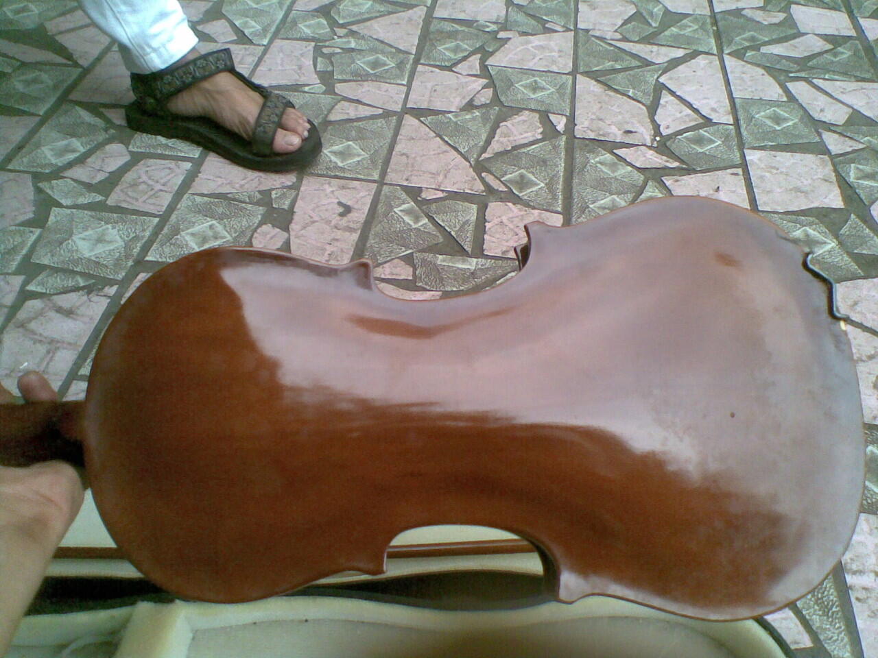 JUAL BIOLA AKUSTIK ELEKTRIK 4/4