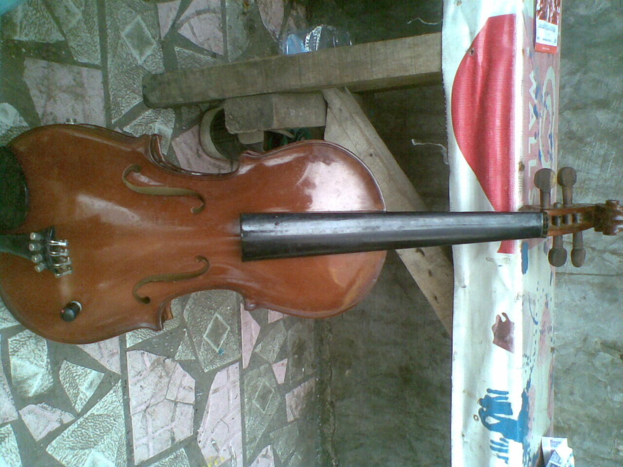 JUAL BIOLA AKUSTIK ELEKTRIK 4/4