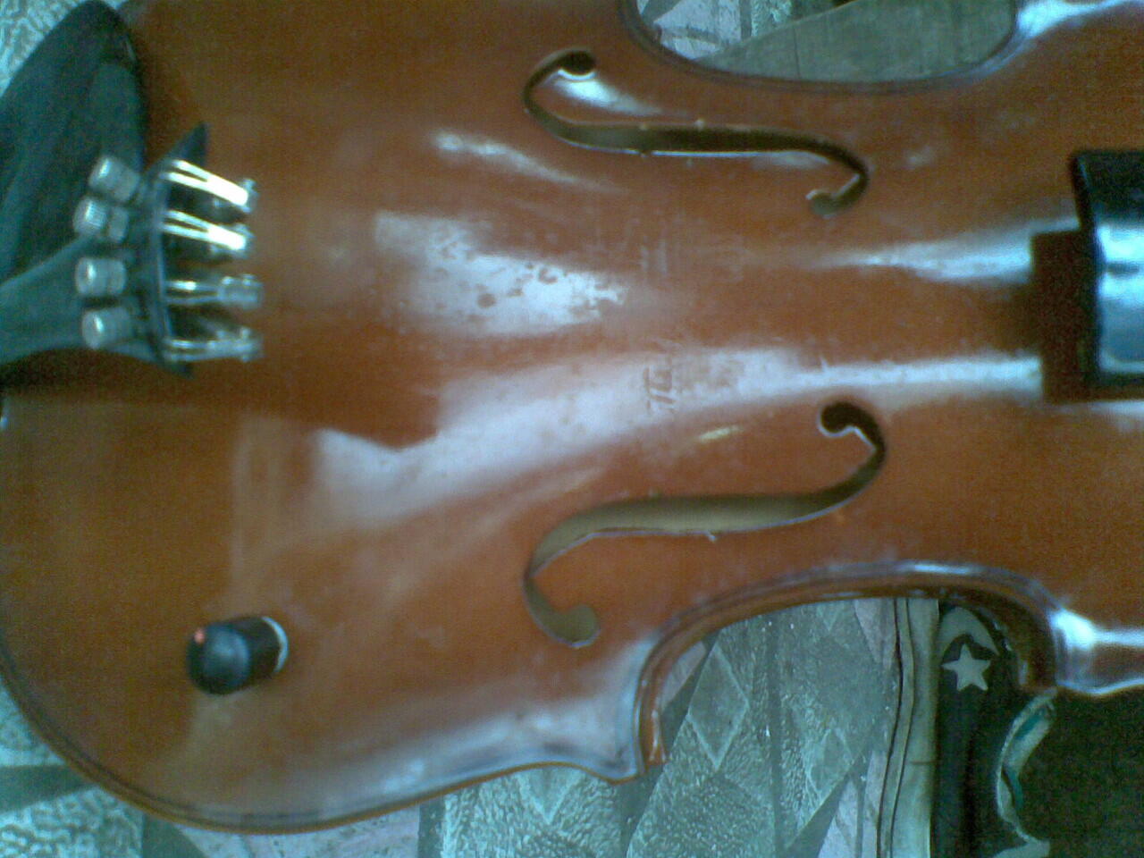 JUAL BIOLA AKUSTIK ELEKTRIK 4/4