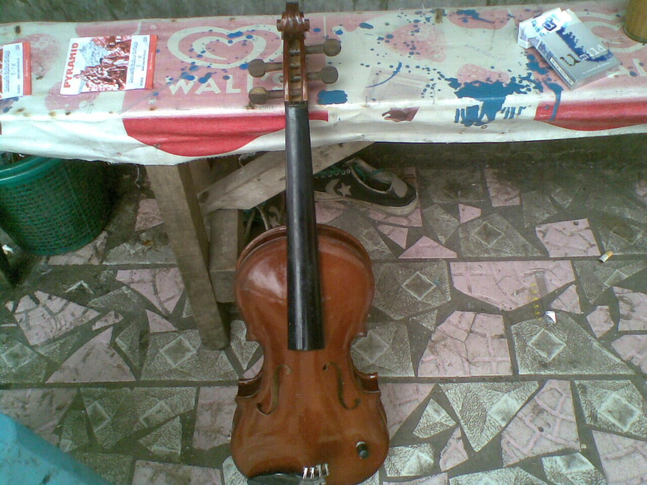 JUAL BIOLA AKUSTIK ELEKTRIK 4/4