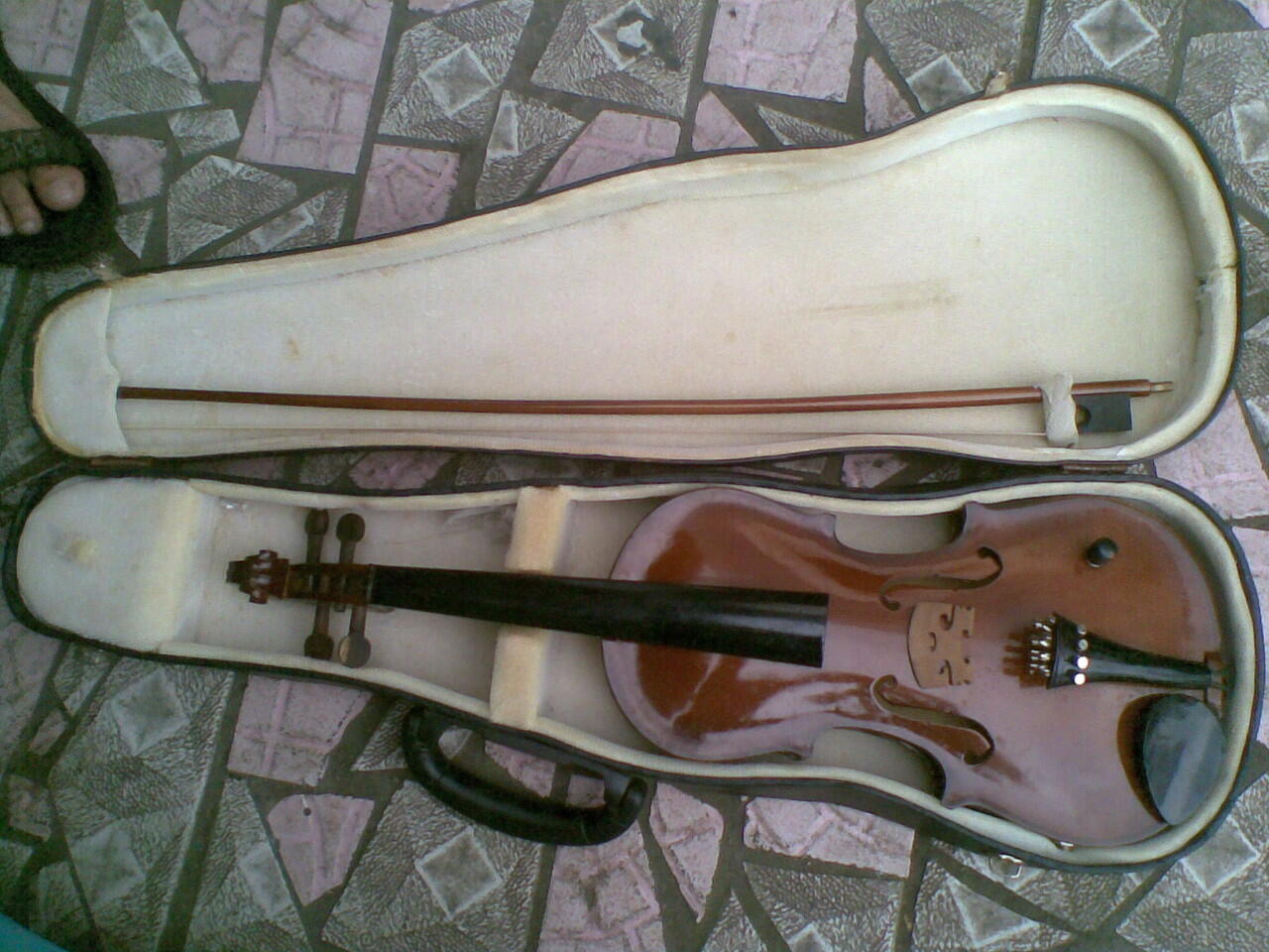 JUAL BIOLA AKUSTIK ELEKTRIK 4/4