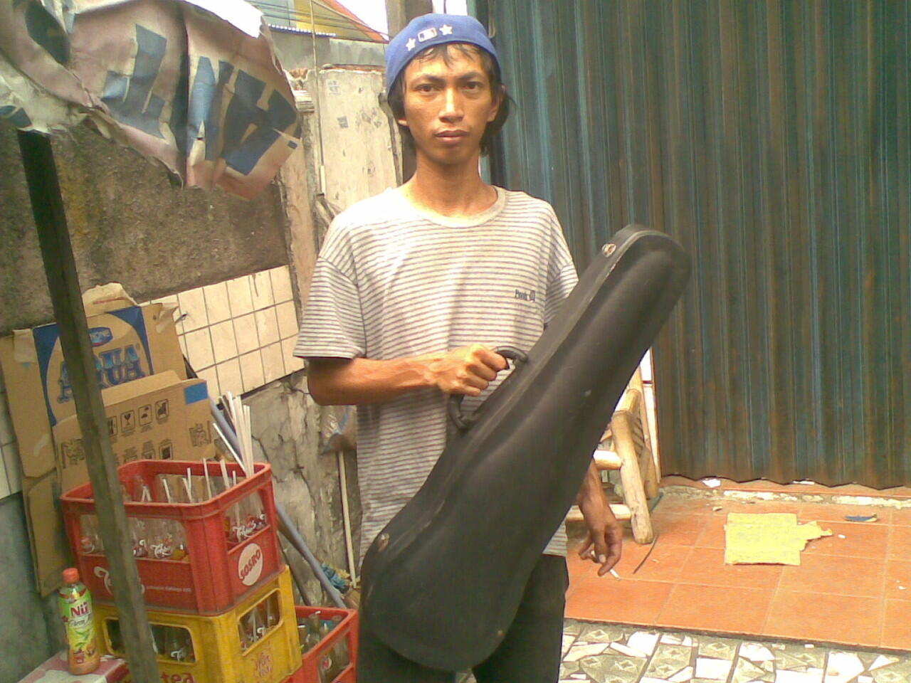 JUAL BIOLA AKUSTIK ELEKTRIK 4/4