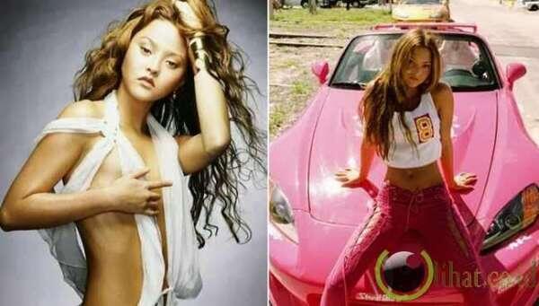 7 Wanita Seksi dan Hot di Fil Fast Furious 