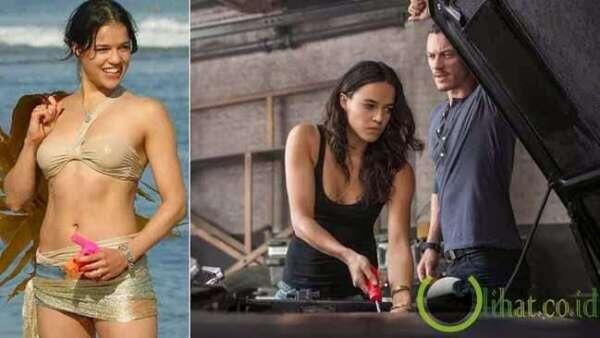 7 Wanita Seksi dan Hot di Fil Fast Furious 