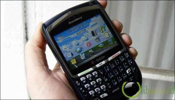 14 Desain Ponsel BlackBerry dari Masa ke Masa
