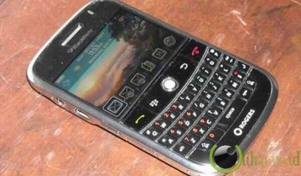 14 Desain Ponsel BlackBerry dari Masa ke Masa