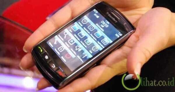 14 Desain Ponsel BlackBerry dari Masa ke Masa