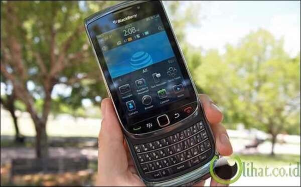 14 Desain Ponsel BlackBerry dari Masa ke Masa