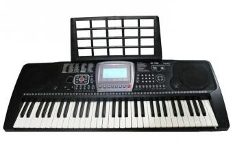 Keyboard techno 9700