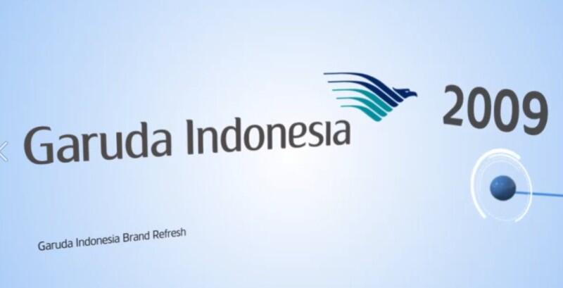 Sejarah pesawat garuda indonesia