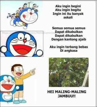 yang tahu lagu doraemon masuk gan