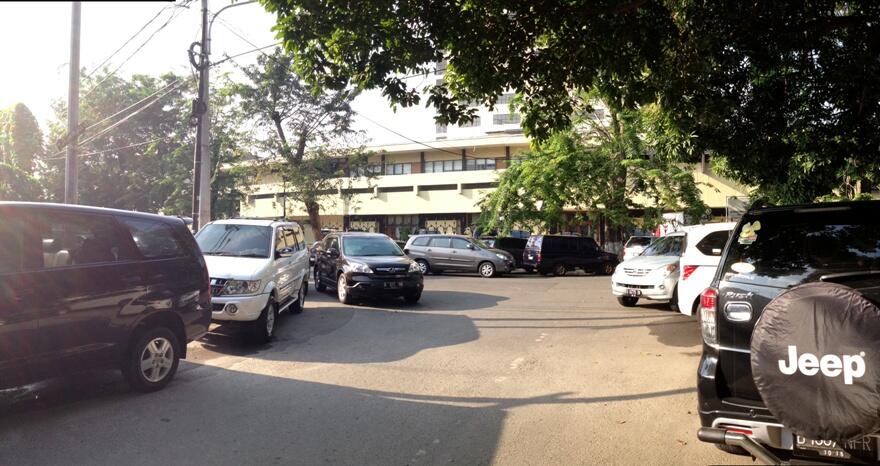 Salut Dengan Dishub DKI Yang Berani Cabut Pentil, Tapi Kok.....