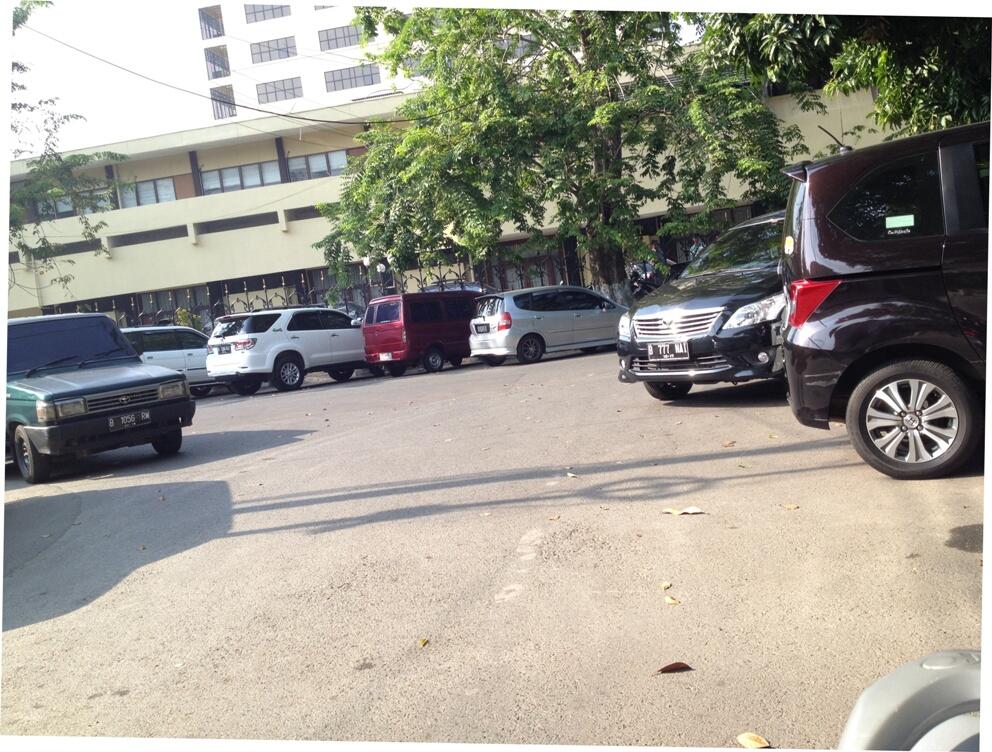 Salut Dengan Dishub DKI Yang Berani Cabut Pentil, Tapi Kok.....