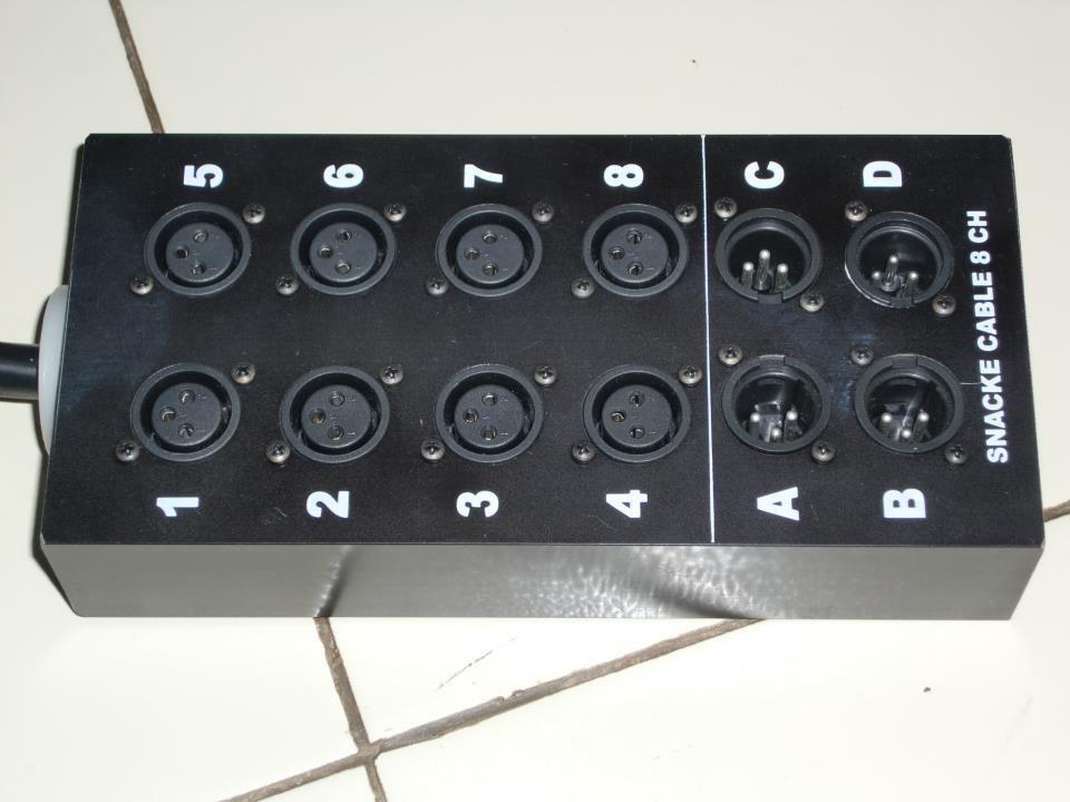 SNAKE CABLE CUSTOM, disesuikan kebutuhan dan budget agan