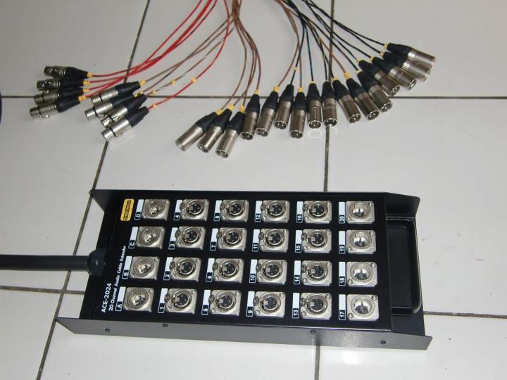 SNAKE CABLE CUSTOM, disesuikan kebutuhan dan budget agan
