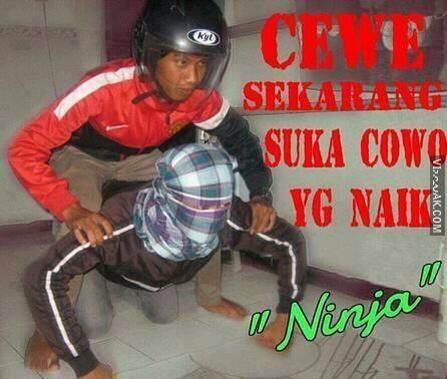 cewe jaman sekarang prend...