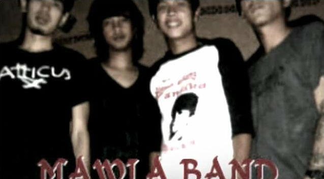 MAWLA band, band baru Andika Mahesa eks Kangenband