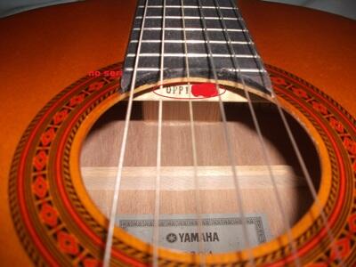 Gitar Akustik Yamaha C 330 A Original